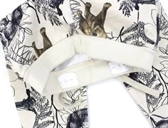 Name It peyote melange printet sweatpants